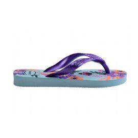 INFRADITO HAVAIANAS AZUL WATER - FLORES BLUE WATER - H KIDS FLORES FC 4000052.2404