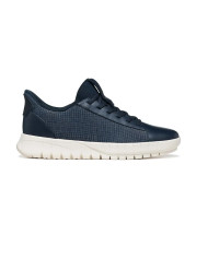 SNEAKERS GEOX DONNA D FLEXTRIDE PLUS NAVY D657SB 0AS54 C4002             