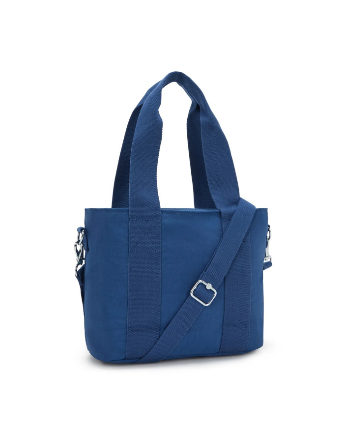 BORSA KIPLIING MINTA M UP CAUSAL BLUE ONE SIZE 23.5X35X15.5CM KPKI86425PZ1 
