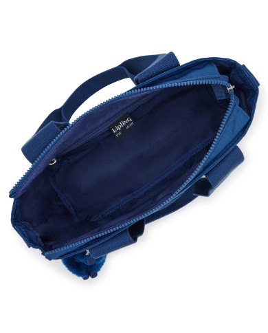 BORSA KIPLIING MINTA M UP CAUSAL BLUE ONE SIZE 23.5X35X15.5CM KPKI86425PZ1 