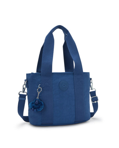 BORSA KIPLIING MINTA M UP CAUSAL BLUE ONE SIZE 23.5X35X15.5CM KPKI86425PZ1 