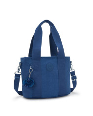 BORSA KIPLIING MINTA M UP CAUSAL BLUE ONE SIZE 23.5X35X15.5CM KPKI86425PZ1 