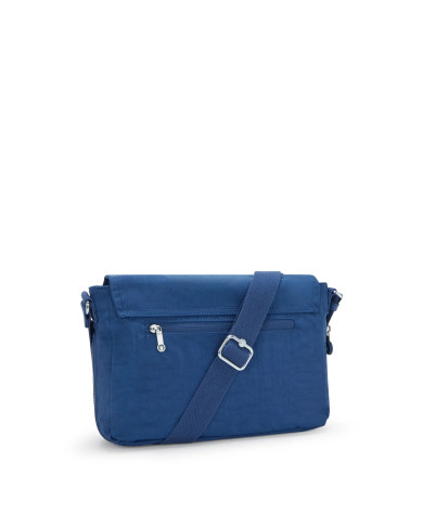 BORSA A TRACOLLA DALMA CASUAL BLUE ONE SIZE 19X28X8CM KPKI81235PZ1