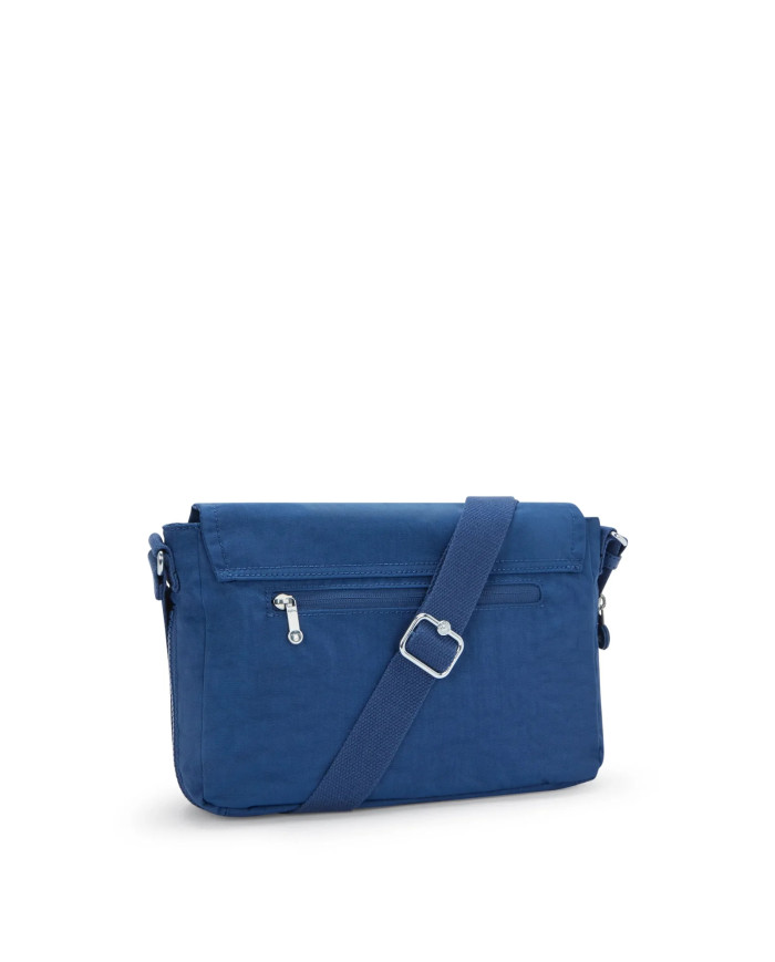 BORSA A TRACOLLA DALMA CASUAL BLUE ONE SIZE 19X28X8CM KPKI81235PZ1