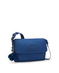 BORSA A TRACOLLA DALMA CASUAL BLUE ONE SIZE 19X28X8CM KPKI81235PZ1