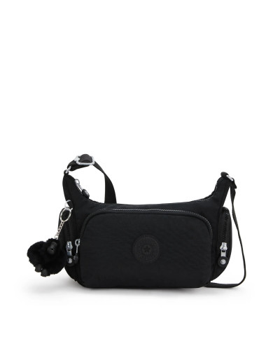 BORSA KIPLING GABBETTE S BLACK NOIR ONE SIZE 18X30X9CM KPKI8115P391