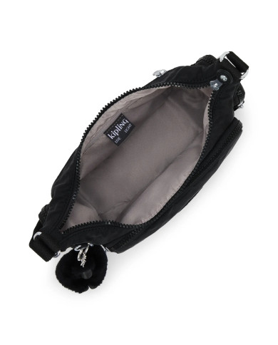 BORSA KIPLING GABBETTE S BLACK NOIR ONE SIZE 18X30X9CM KPKI8115P391