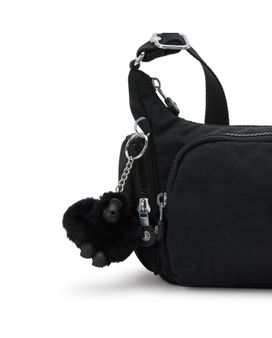 BORSA KIPLING GABBETTE S BLACK NOIR ONE SIZE 18X30X9CM KPKI8115P391