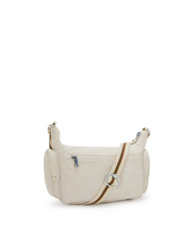BORSE KIPLING GABBETTE S SOFT SAND ONE SIZE 18X30X9CM KPKI81159LO1  