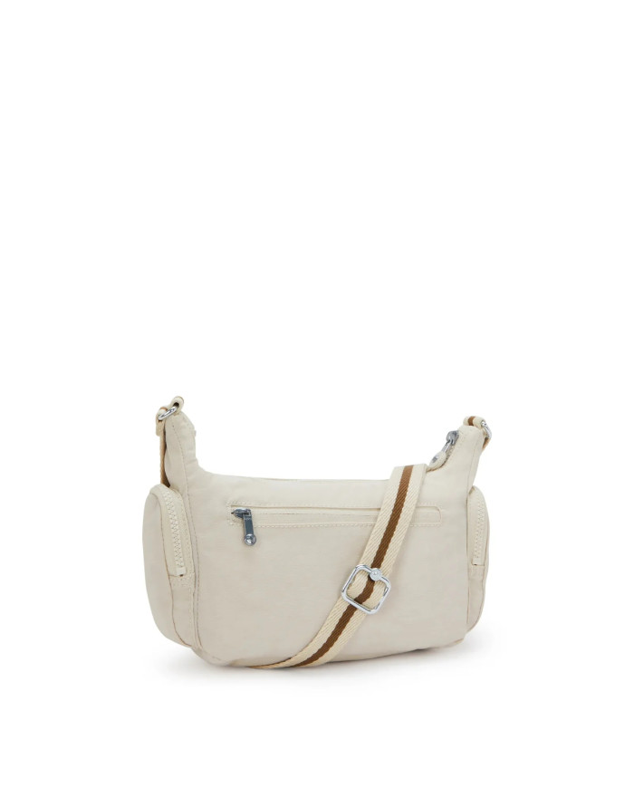 BORSE KIPLING GABBETTE S SOFT SAND ONE SIZE 18X30X9CM KPKI81159LO1  