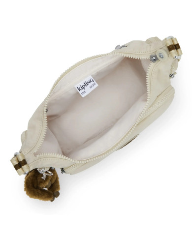 BORSE KIPLING GABBETTE S SOFT SAND ONE SIZE 18X30X9CM KPKI81159LO1  