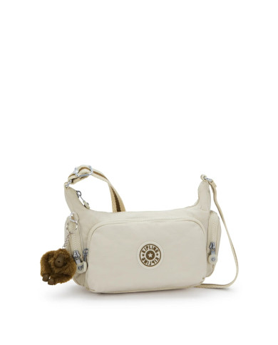 BORSE KIPLING GABBETTE S SOFT SAND ONE SIZE 18X30X9CM KPKI81159LO1  
