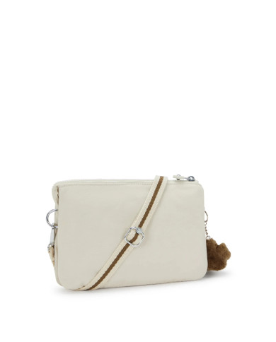 BORSA A TRACOLLA KIPLING RIRI SOFT SAND ONE SIZE KPKI75909LO1