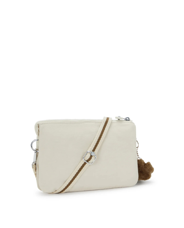 BORSA A TRACOLLA KIPLING RIRI SOFT SAND ONE SIZE KPKI75909LO1
