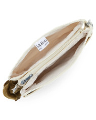 BORSA A TRACOLLA KIPLING RIRI SOFT SAND ONE SIZE KPKI75909LO1