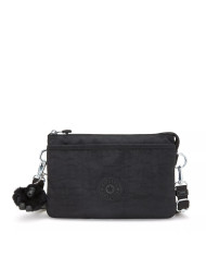 BORSA A TRACOLLA KIPLINK RIRI BLACK NOIR ONE SIZE 16X24X6.5CM KPKI7590P391