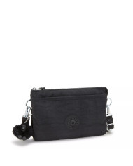 BORSA A TRACOLLA KIPLINK RIRI BLACK NOIR ONE SIZE 16X24X6.5CM KPKI7590P391