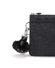 BORSA A TRACOLLA KIPLINK RIRI BLACK NOIR ONE SIZE 16X24X6.5CM KPKI7590P391