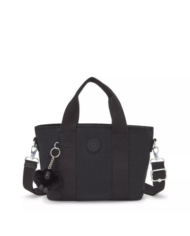 BORSA KIPLING MINTA BLACK NOIR ONE SIZE 19X13.5X29CM KPKI7541P391 