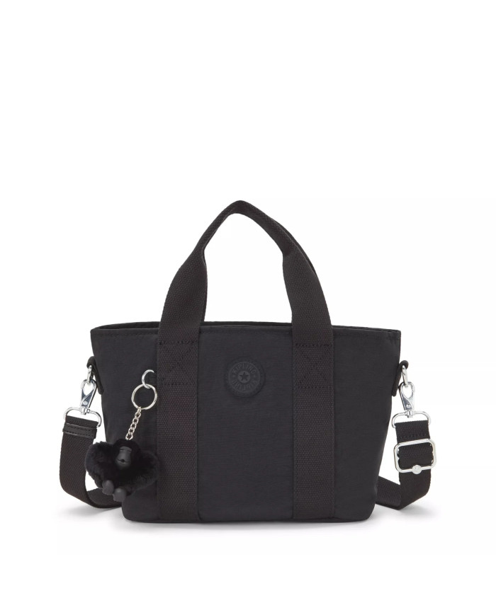 BORSA KIPLING MINTA BLACK NOIR ONE SIZE 19X13.5X29CM KPKI7541P391 