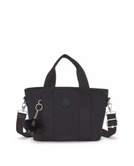 BORSA KIPLING MINTA BLACK NOIR ONE SIZE 19X13.5X29CM KPKI7541P391 