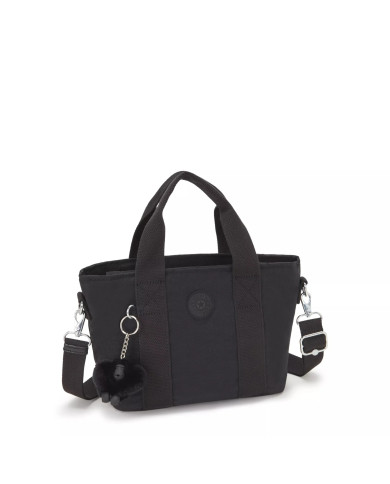 BORSA KIPLING MINTA BLACK NOIR ONE SIZE 19X13.5X29CM KPKI7541P391 