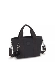 BORSA KIPLING MINTA BLACK NOIR ONE SIZE 19X13.5X29CM KPKI7541P391 