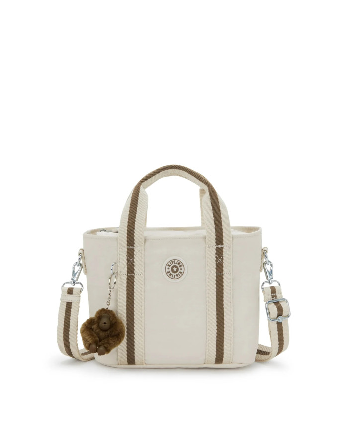 BORSA KIPLING MINTA SOFT SAND ONE SIZE 19X13.5X29CM KPKI75419LO1