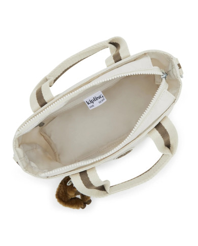 BORSA KIPLING MINTA SOFT SAND ONE SIZE 19X13.5X29CM KPKI75419LO1