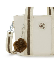 BORSA KIPLING MINTA SOFT SAND ONE SIZE 19X13.5X29CM KPKI75419LO1