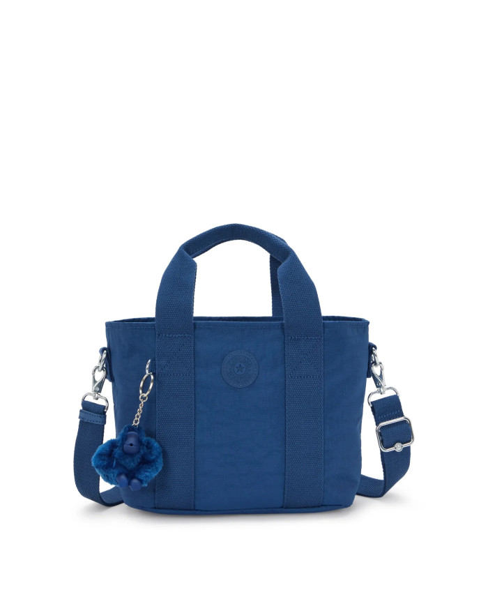 BORSA KIPLING MINTA CASUAL BLUE ONE SIZE KPKI75415PZ1