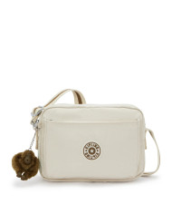 BORSA KIPLING ABANU M SOFT SAND ONE SIZE 17X24X9CM KPKI70769LO1  