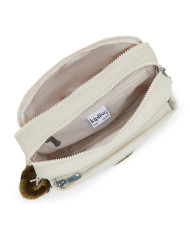 BORSA KIPLING ABANU M SOFT SAND ONE SIZE 17X24X9CM KPKI70769LO1  