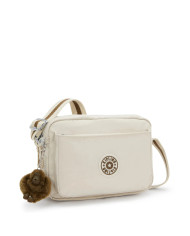 BORSA KIPLING ABANU M SOFT SAND ONE SIZE 17X24X9CM KPKI70769LO1  