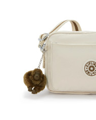 BORSA KIPLING ABANU M SOFT SAND ONE SIZE 17X24X9CM KPKI70769LO1  