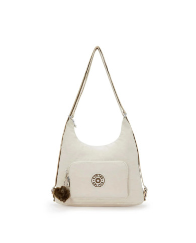 BORSA KIPLING YENNA SOFT SAND ONE SIZE 36X38X13.5CM KPKI67219LO1