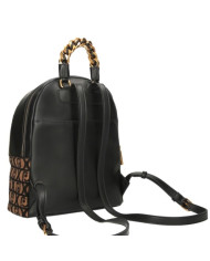 ZAINO LIU JO DONNA JACQUARD DEER 25X12X30CM AF4247 T6438 N9695