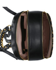 ZAINO LIU JO DONNA JACQUARD DEER 25X12X30CM AF4247 T6438 N9695