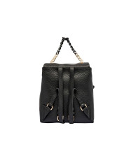 ZAINO LIU JO DONNA M BACKPACK NERO 26X23X10CM AF5005 E0161 22222