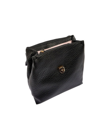 ZAINO LIU JO DONNA M BACKPACK NERO 26X23X10CM AF5005 E0161 22222