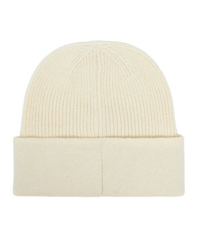 BERRETTO LIU JO DONNA BEANIE CON TAG BIANCO LANA 2F5059 M0300 10701