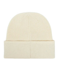 BERRETTO LIU JO DONNA BEANIE CON TAG BIANCO LANA 2F5059 M0300 10701