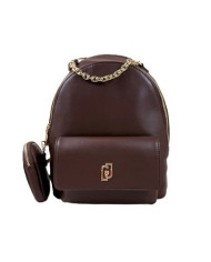 ZAINO LIU JO DONNA M BACKPACK MORO LIGHT E 31X24X12CM AF5324 E0077 90912