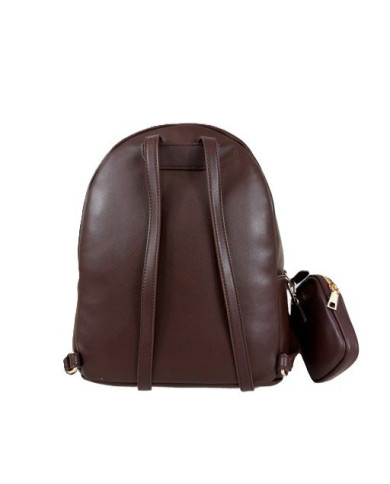 ZAINO LIU JO DONNA M BACKPACK MORO LIGHT E 31X24X12CM AF5324 E0077 90912