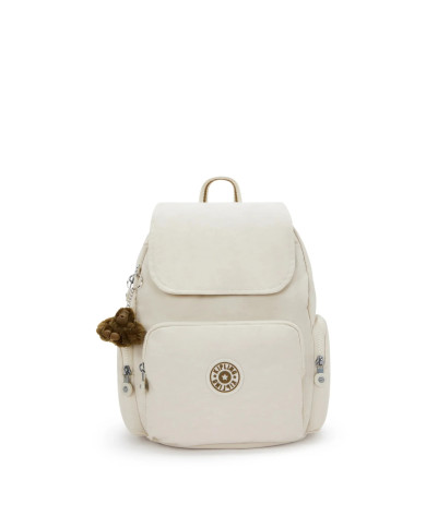 ZAINO KIPLING CITY ZIP S SOFT SAND ONE SIZE 33.5X27X19CM KPKI35239LO1