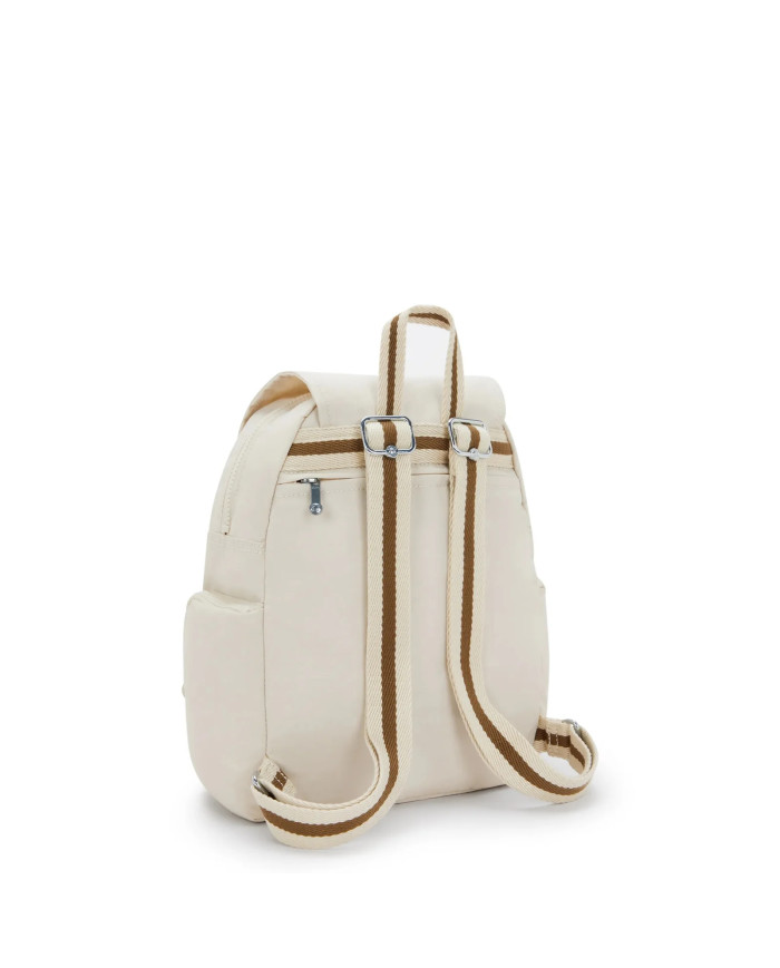 ZAINO KIPLING CITY ZIP S SOFT SAND ONE SIZE 33.5X27X19CM KPKI35239LO1