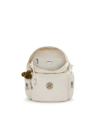 ZAINO KIPLING CITY ZIP S SOFT SAND ONE SIZE 33.5X27X19CM KPKI35239LO1