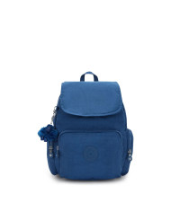 ZAINO KIPLING CITY ZIP S CASUAL BLUE ONE SIZE 33.5X27X19CM KPKI35235PZ1 
