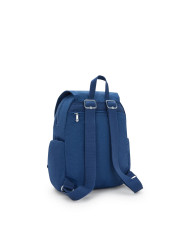 ZAINO KIPLING CITY ZIP S CASUAL BLUE ONE SIZE 33.5X27X19CM KPKI35235PZ1 