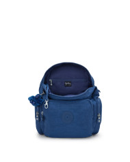 ZAINO KIPLING CITY ZIP S CASUAL BLUE ONE SIZE 33.5X27X19CM KPKI35235PZ1 